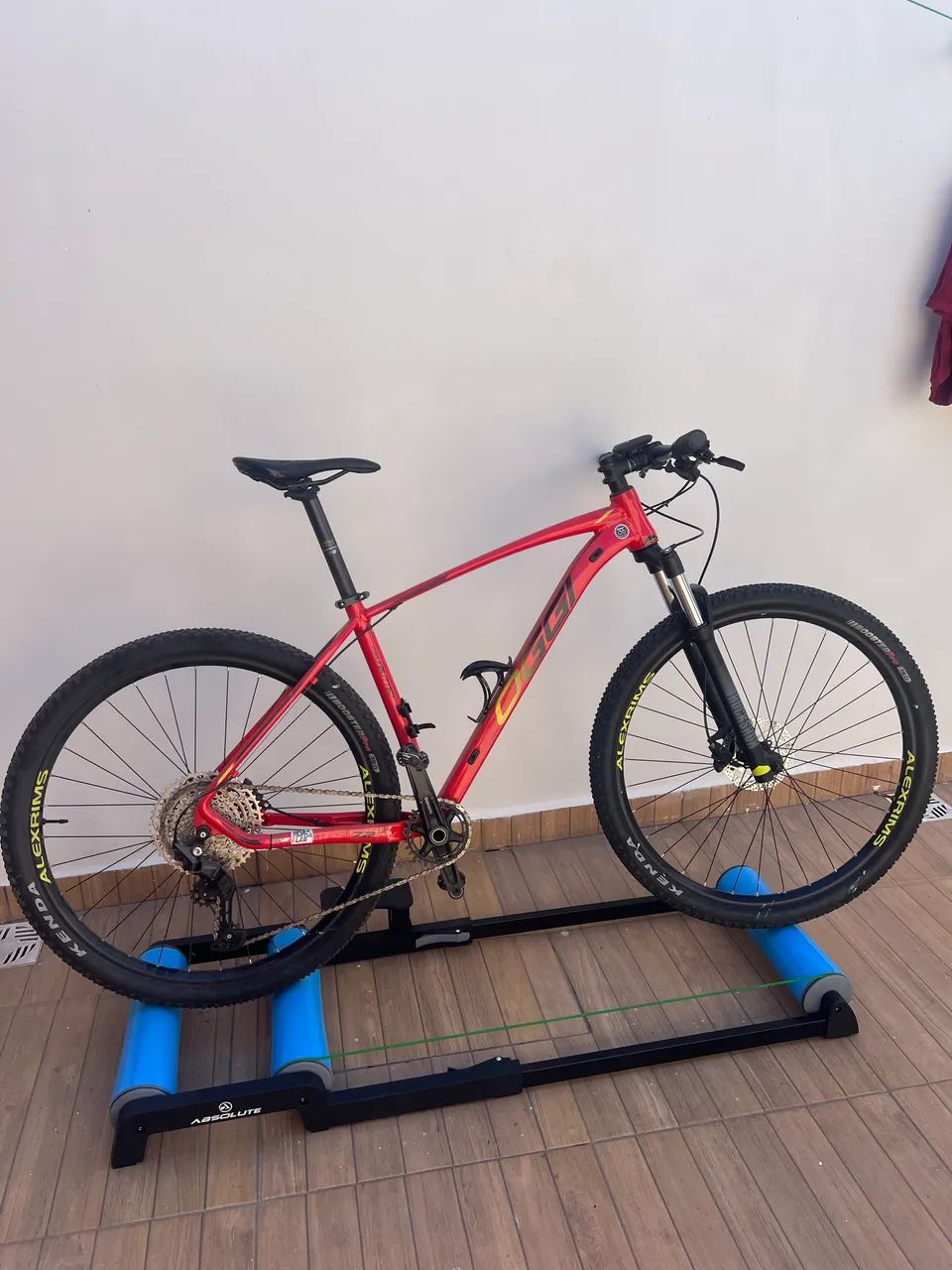 Bicicleta oggi 7.2 aro 29  - Foto 4
