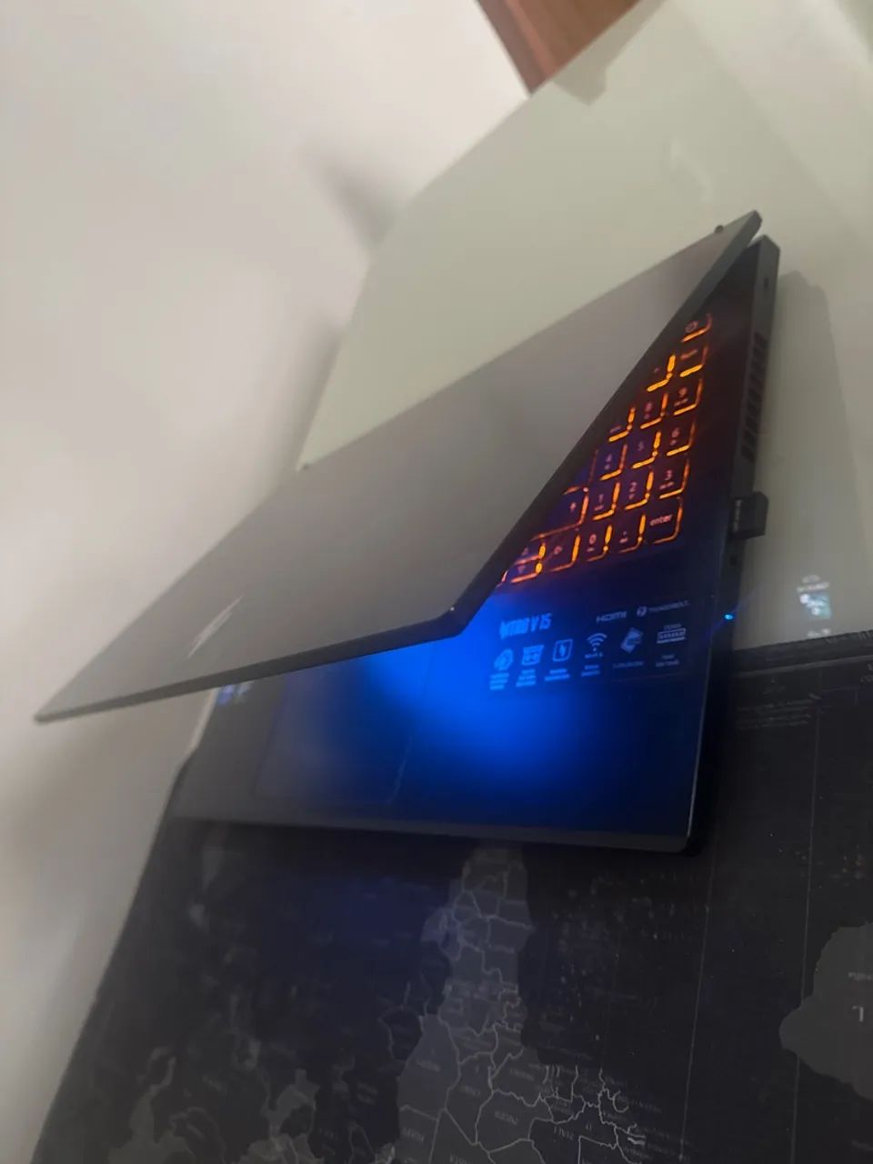 Notebook Gamer Acer v15 - Foto 5