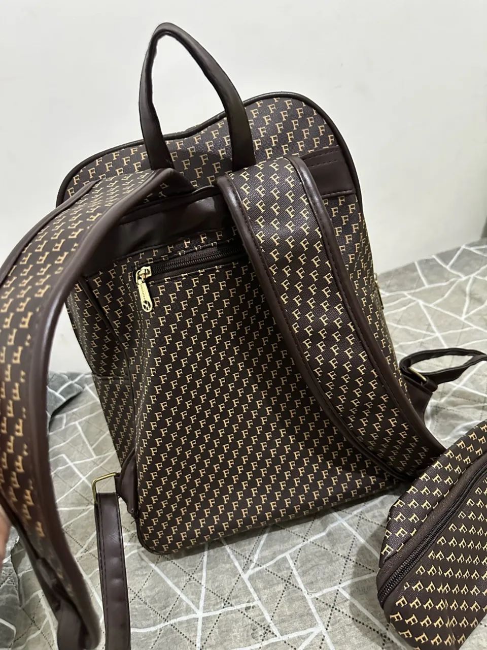 Bolsa de costas  - Foto 3