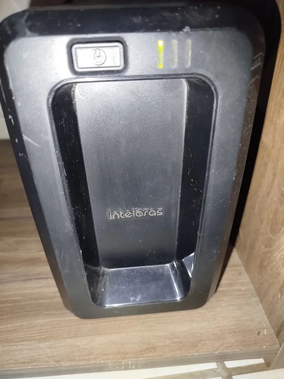 Nobreeq 700va Intelbras 