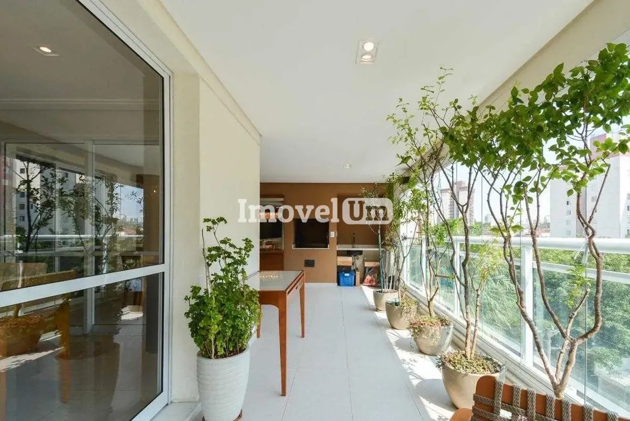 Vila Mariana | Apartamento 4 quartos, sendo 3 suites