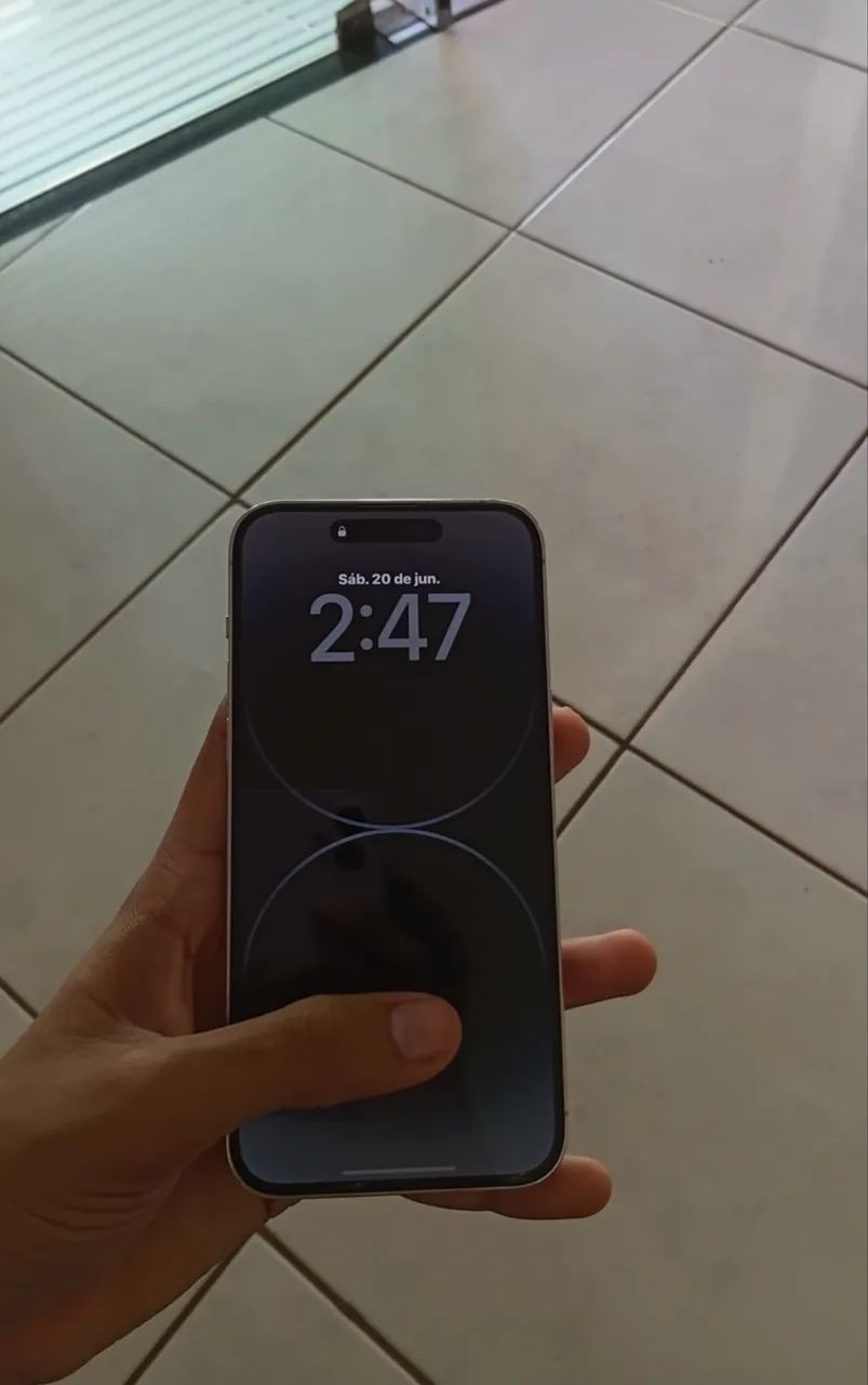 Vendo iPhone impecável  - Foto 4