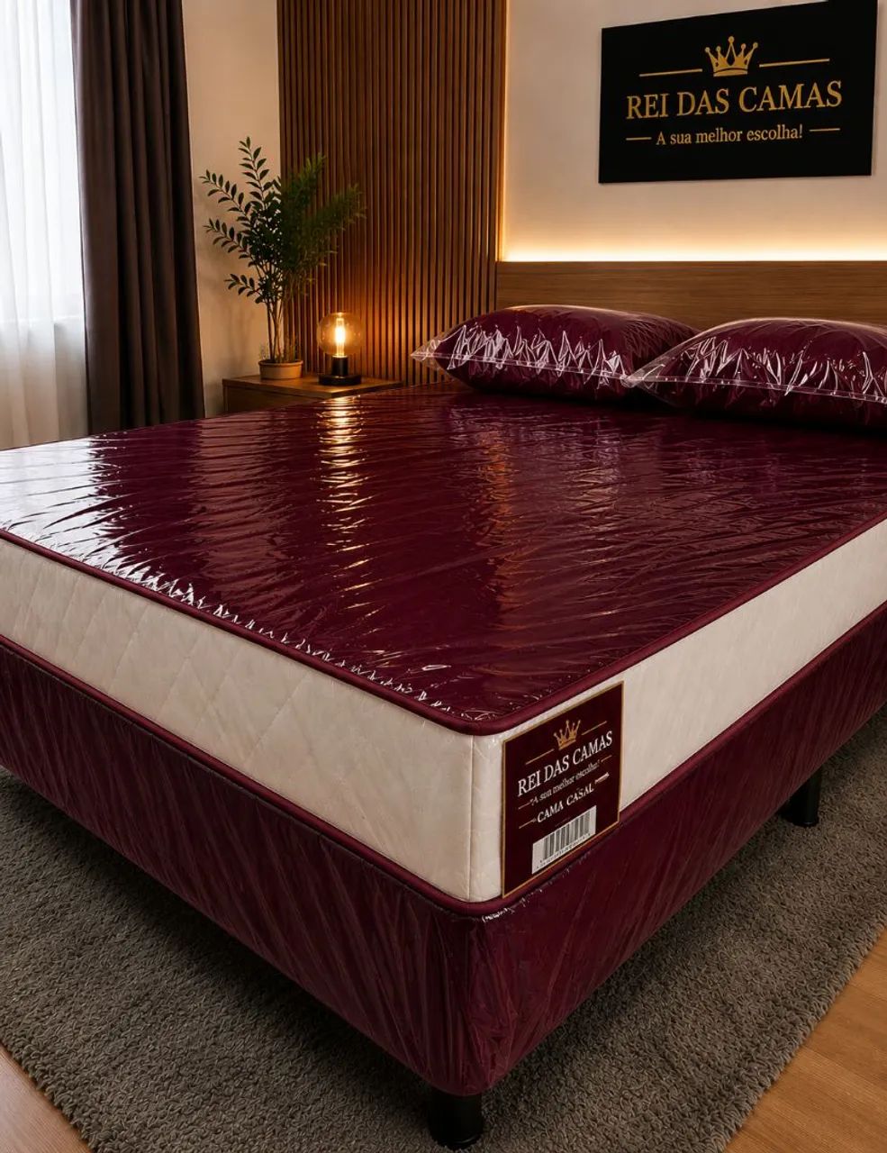 Cama casal e Queen disponível  - Foto 3