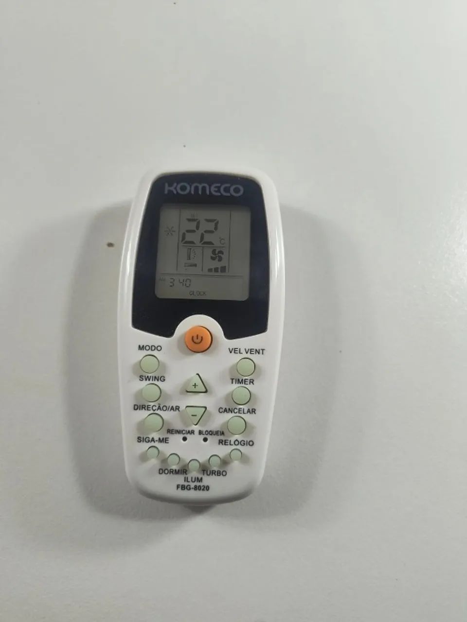 Ar condicionado Komeco Split 18.000 BTUs - 220V - Foto 2