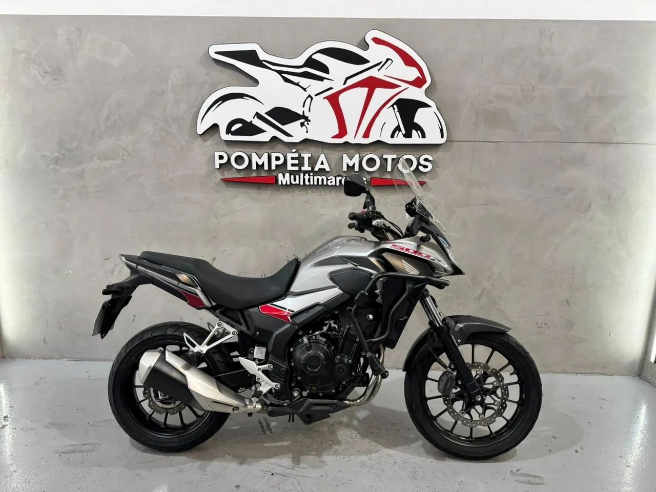 Honda Cb 500X