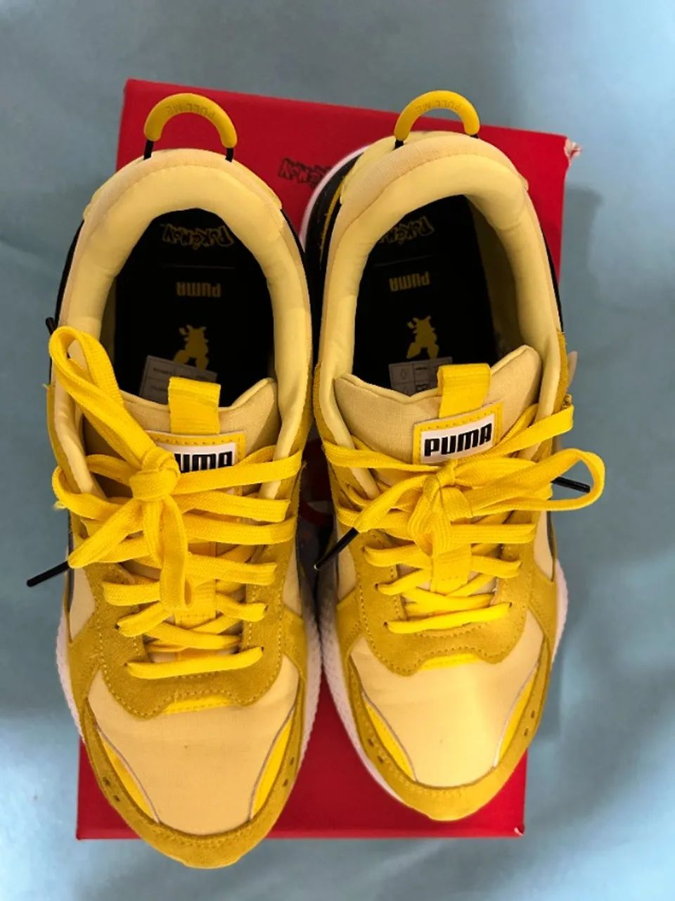 Pokémon x Puma RS-X Pikachu - Foto 4