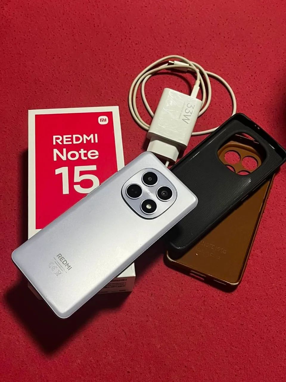 Celular xiaome redimi note 15 