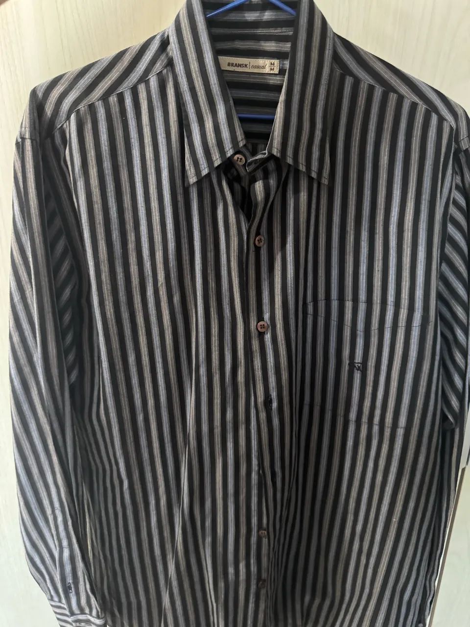 Camisa Social Bransk - Foto 3