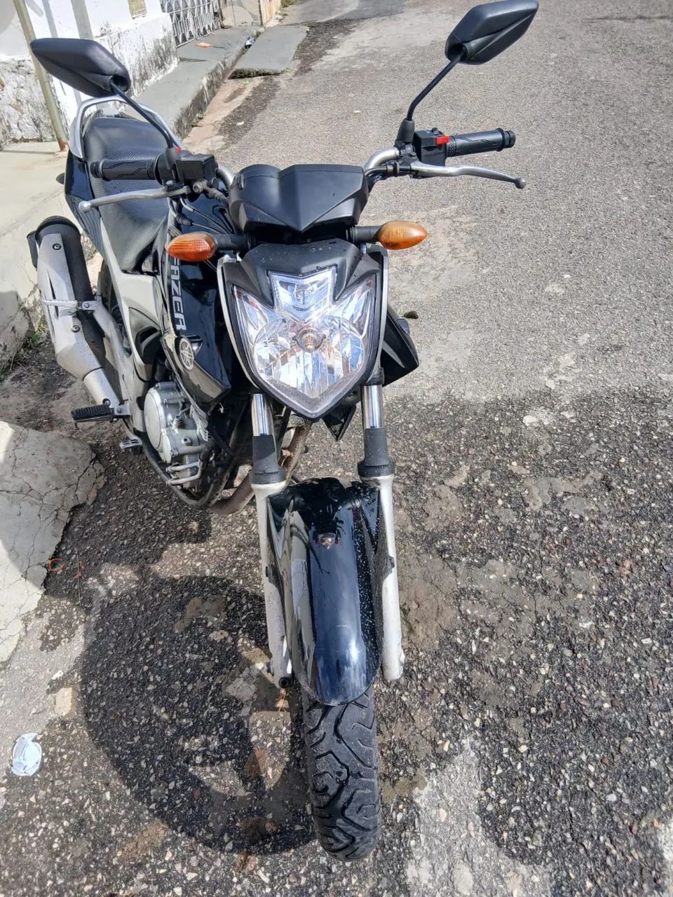 FAZER 250 2013 COMPLETA! - Foto 4