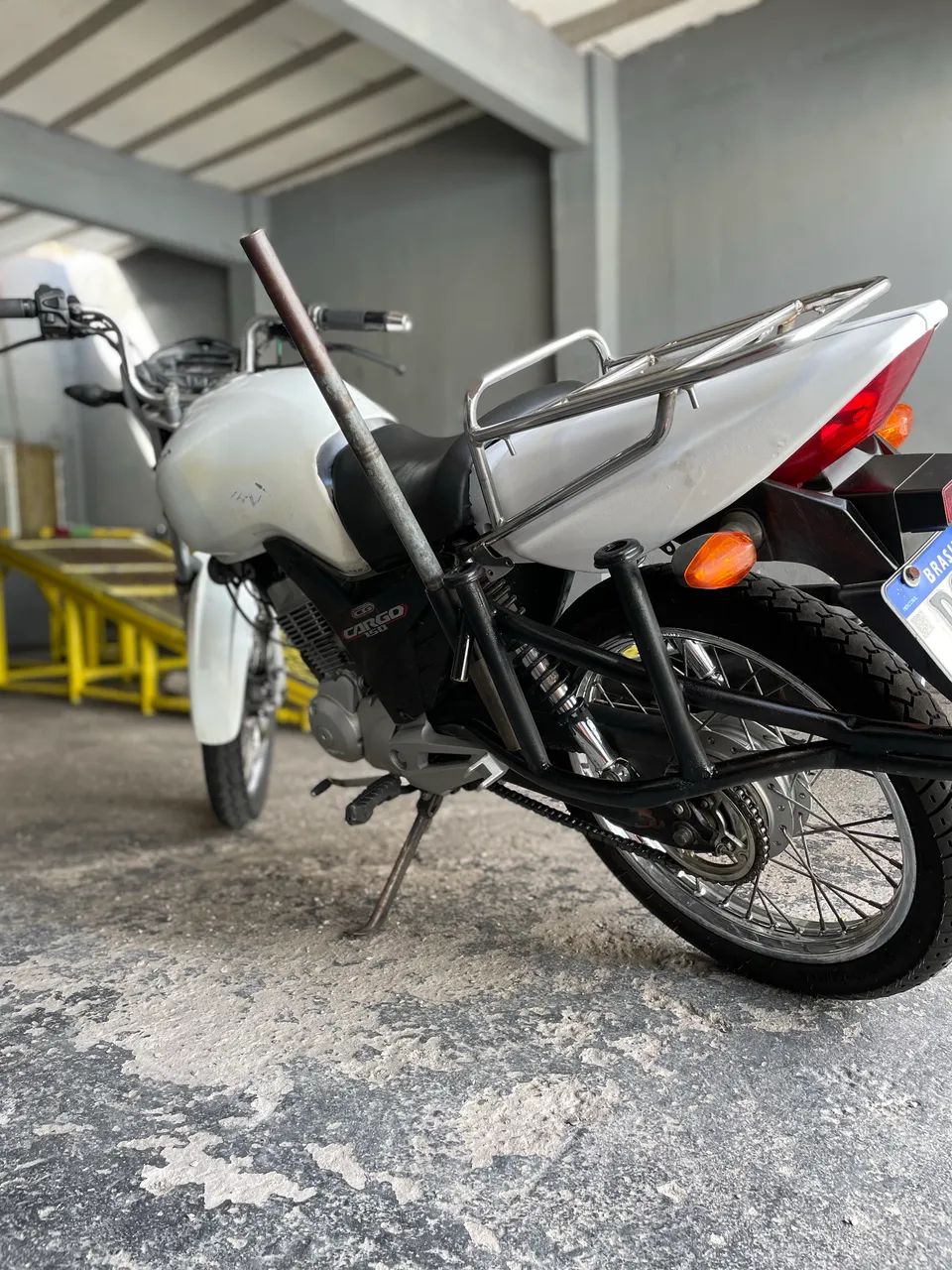 Honda CG cargo 150 Cc - Foto 5