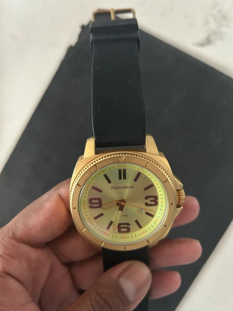 Relógio original  R$ 150  - Foto 4