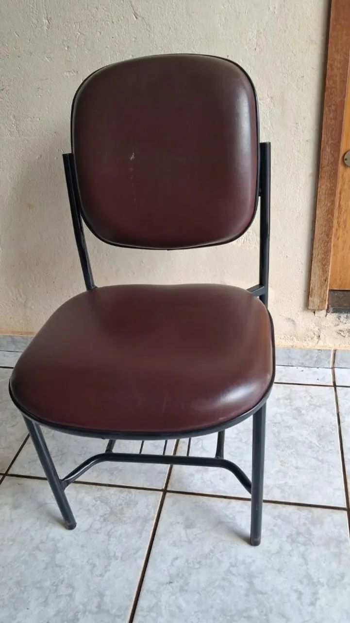 VENDE SE CADEIRAS - Foto 2