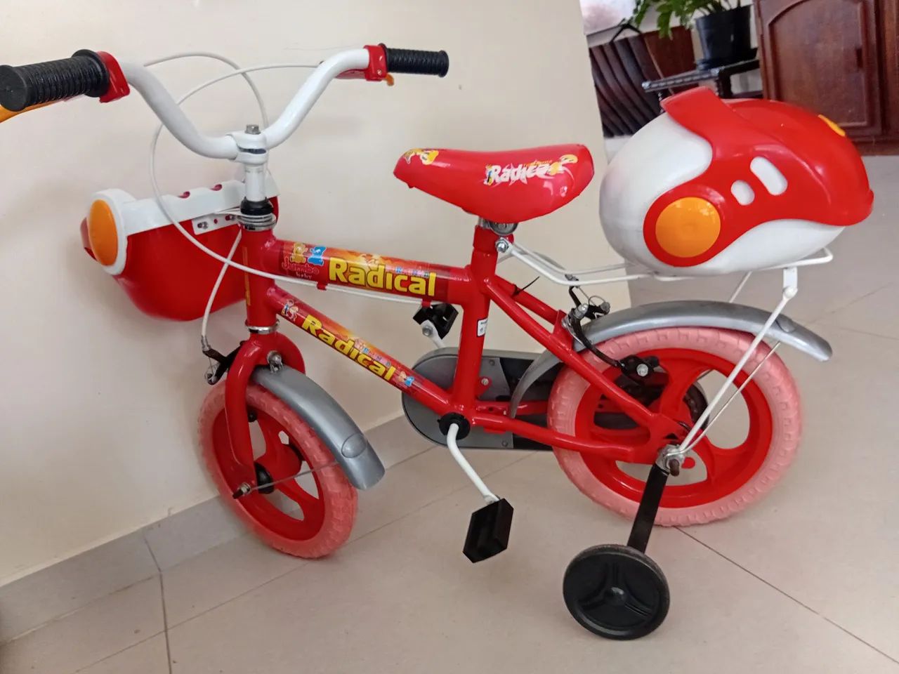 Bicicleta infantil  - Foto 3