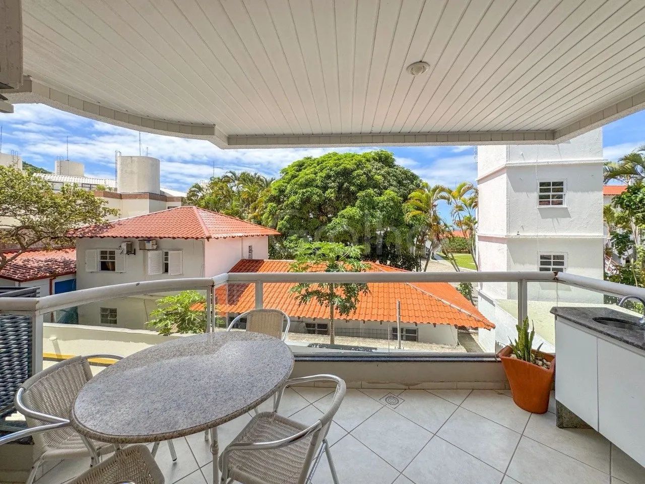 Apartamento Mobiliado na Praia Brava - Foto 4
