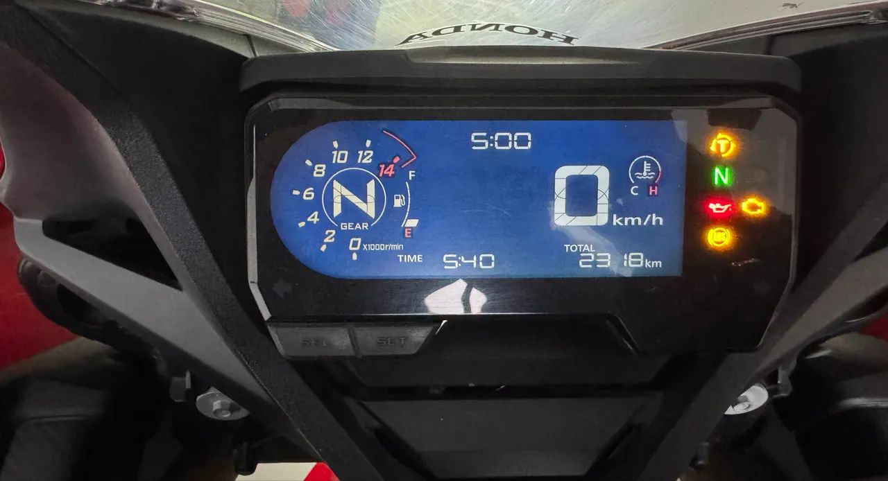 CBR 650 r ABS - Foto 2