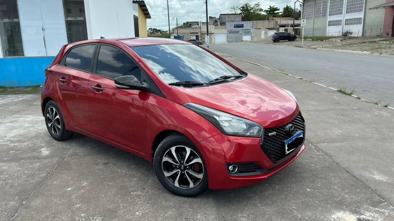 Hyundai HB20 R Spec 1.6 Flex 16V Mec. 2017 - Foto 2