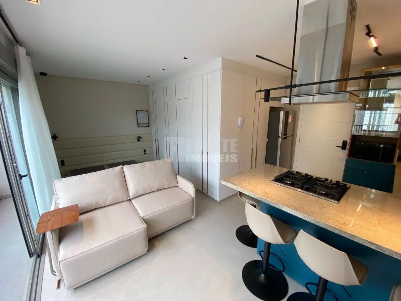 Excelente studio para locação no bairro Estreito! - Foto 2