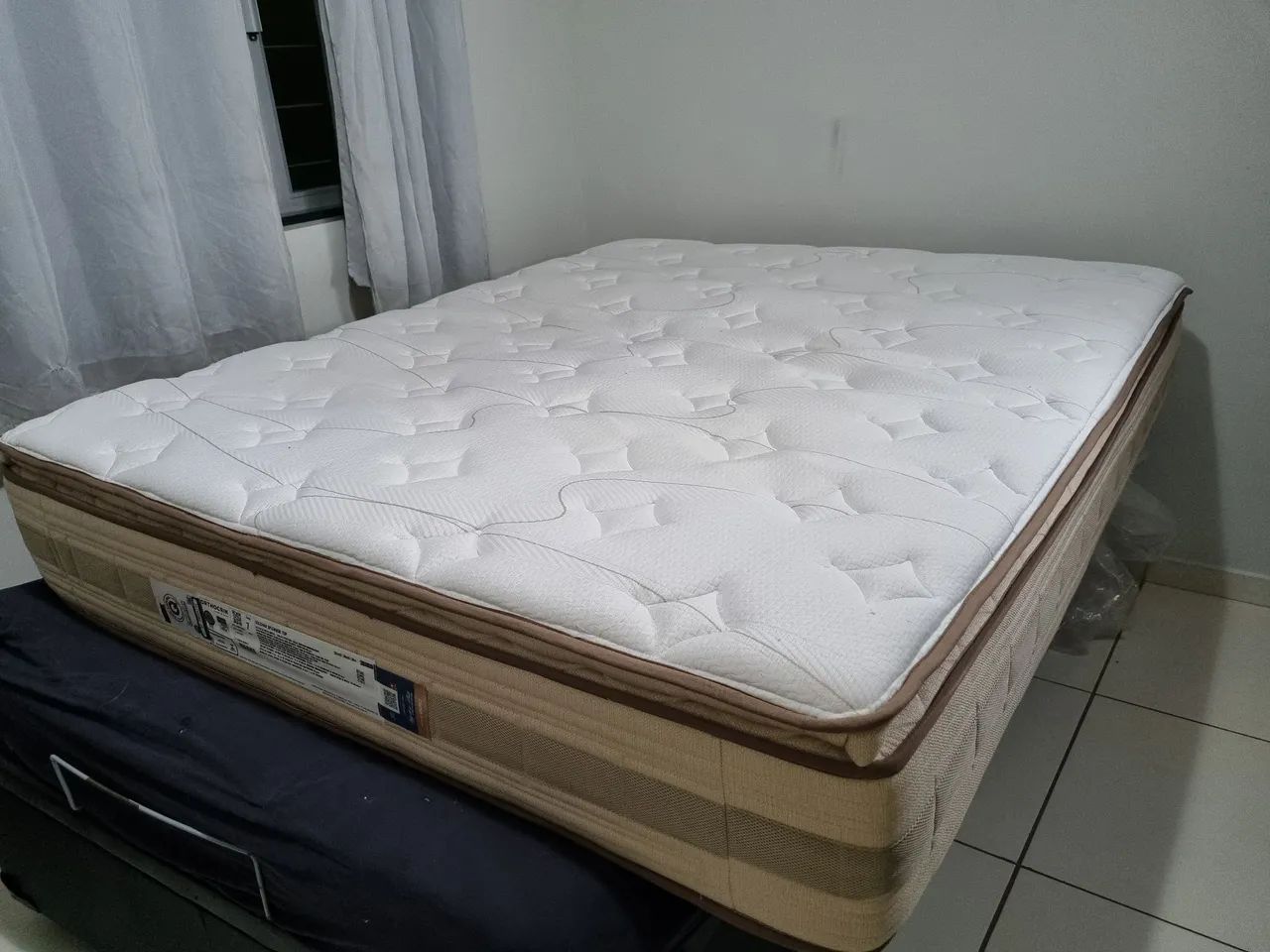 Colchão Queen Orthocrin Splendor Top - Foto 3