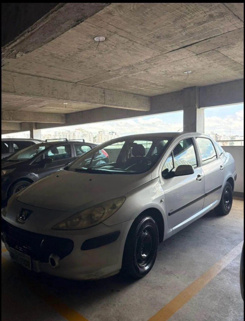 Peugeot 307 307 Sed. Presence 1.6 Flex 16V 4p 2010