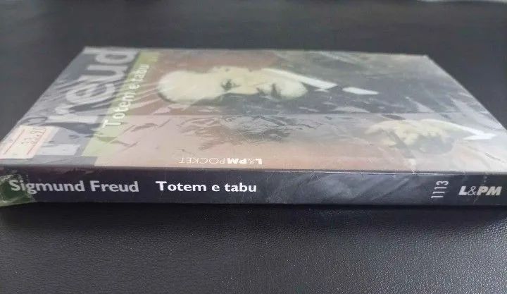 Sigmund Freud, Totem e Tabu  - Foto 3