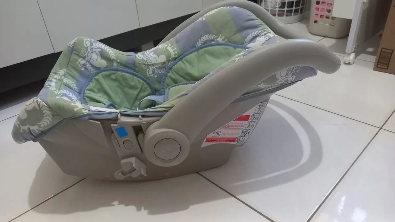 Bebê conforto - Foto 2
