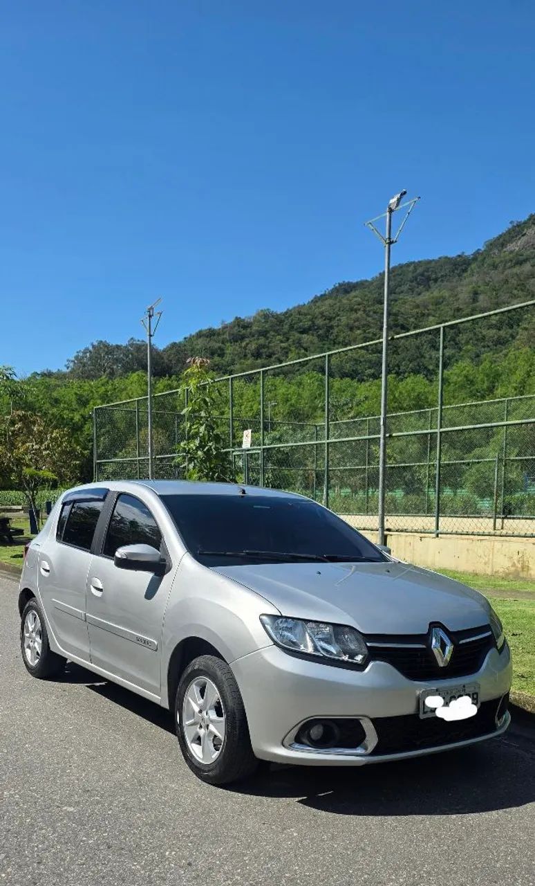 Renault Sandero SANDERO Dyna. EasyR Hi-Flex 1.6 8V 2015