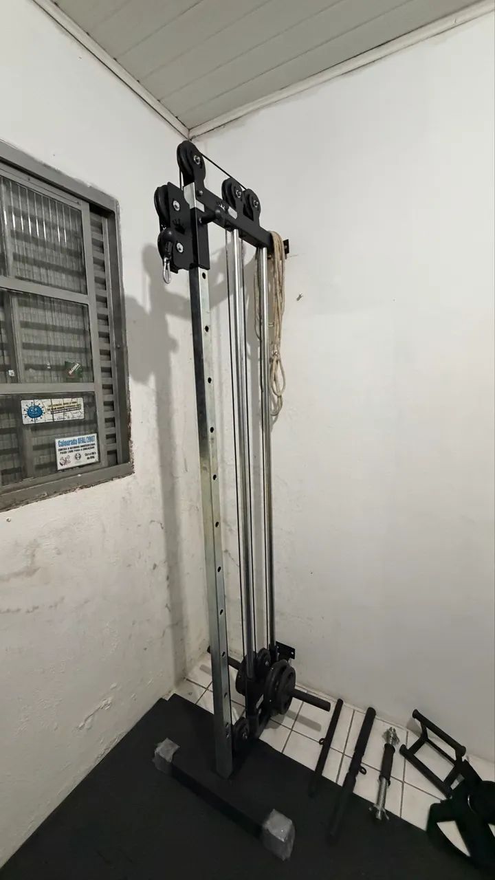 Academia doméstica  - Foto 4