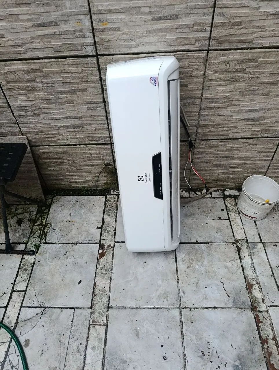 Ar condicionado Eletrolux 9 mil BTUs  - Foto 2