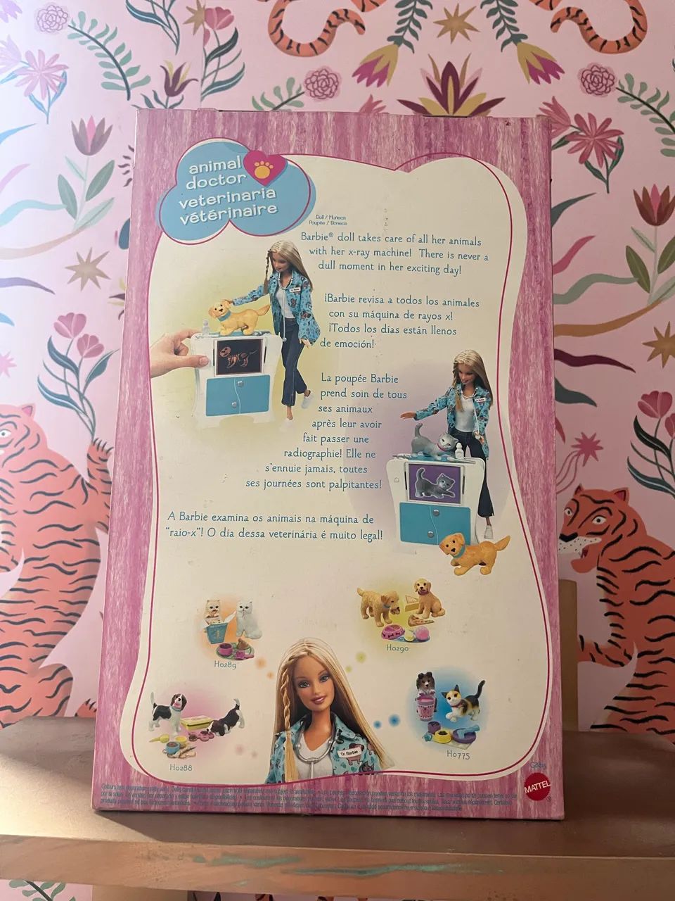 Barbie veterinária - Foto 2