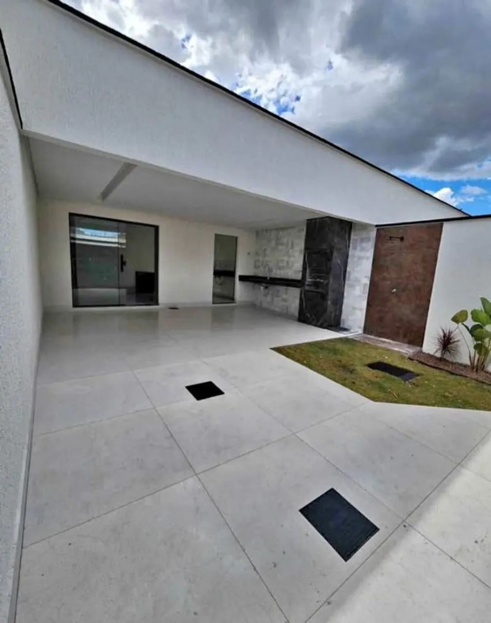 Casa a venda em Samambaia 