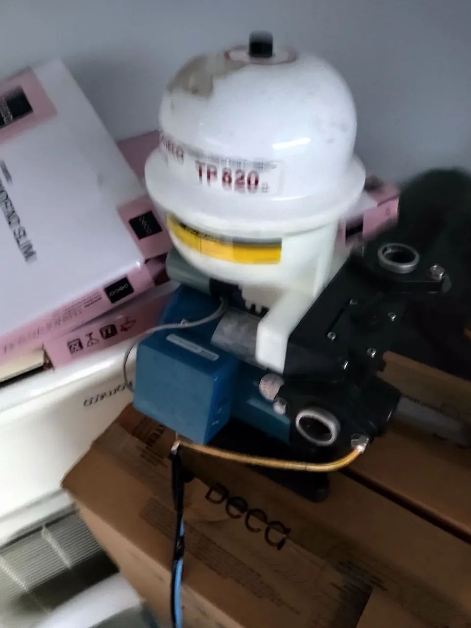 Pressurizador Komeco TP820 - Foto 2
