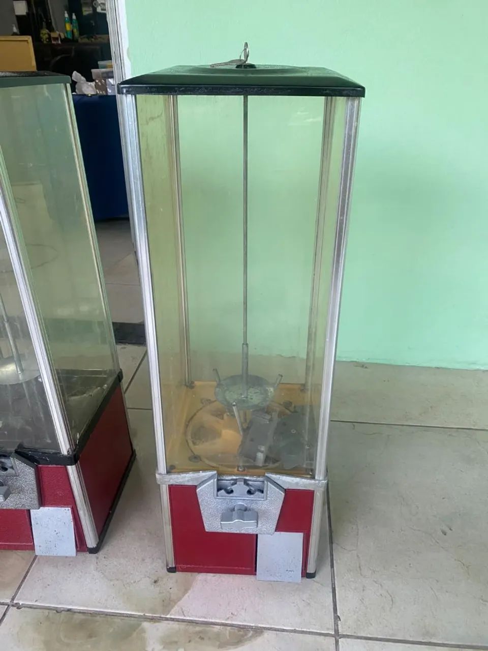 Maquina de bolinhas (Vending Machine) - Foto 4