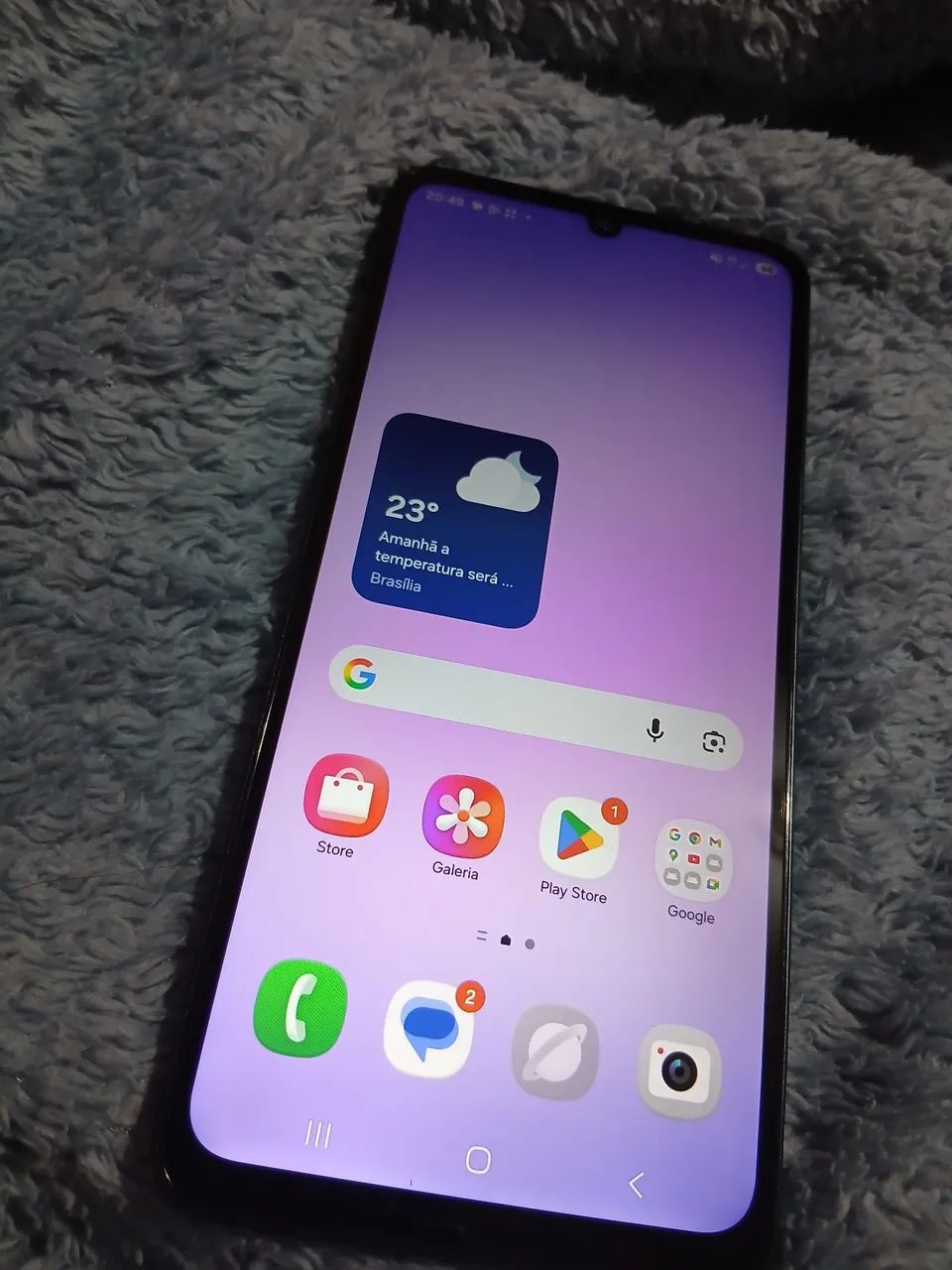 Samsung A07 - Foto 2