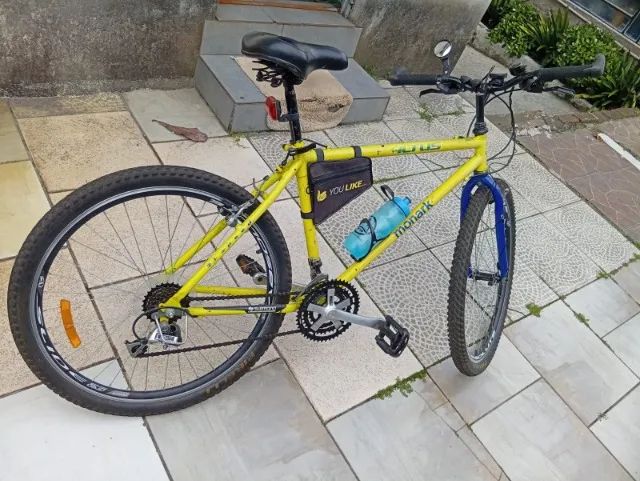 Bicicleta 21 marchas equipada - Foto 2