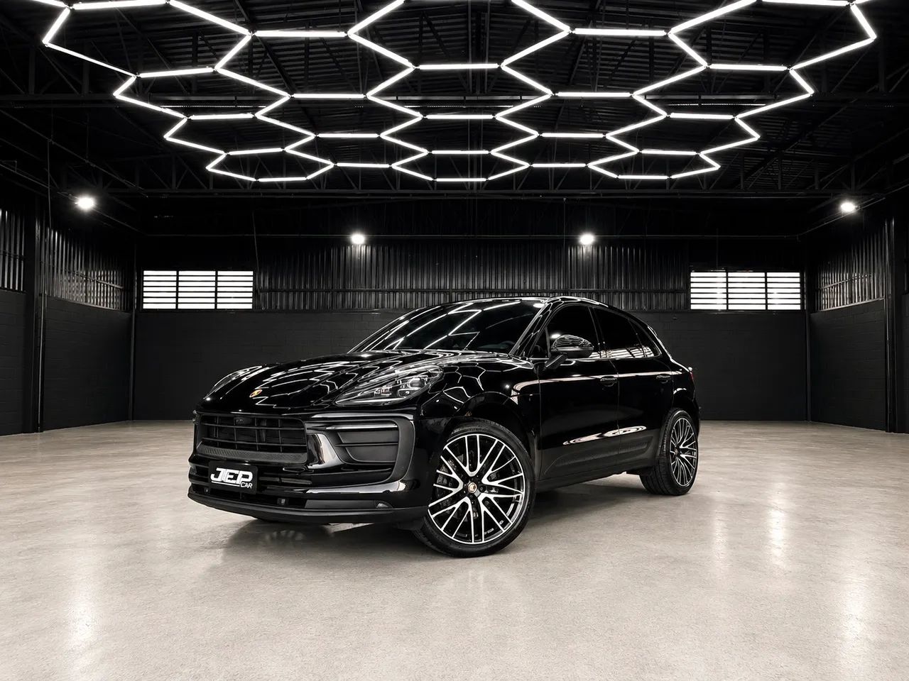 Porsche Macan 2025