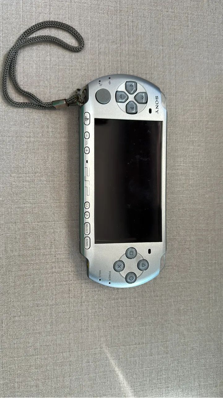 PSP e JOGOS DE PSP