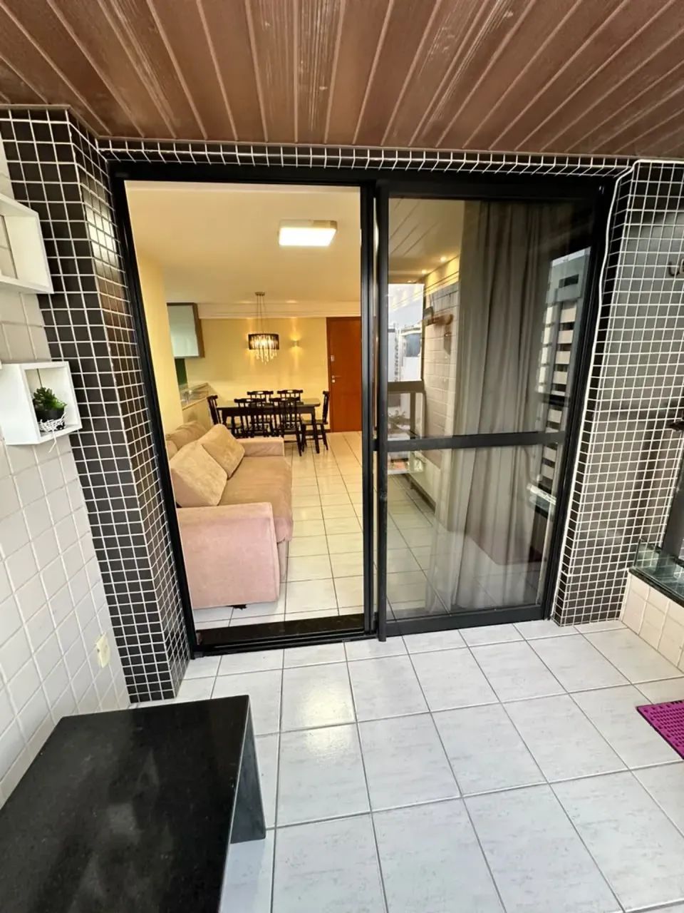 APARTAMENTO MOBILIADO PARA ALUGAR | TAMBAÚ - Foto 3
