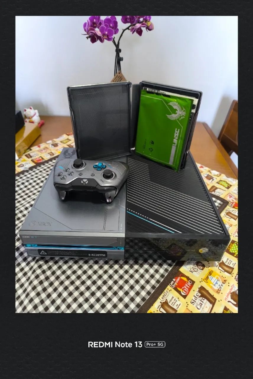 Vídeo game X box halo5  - Foto 5