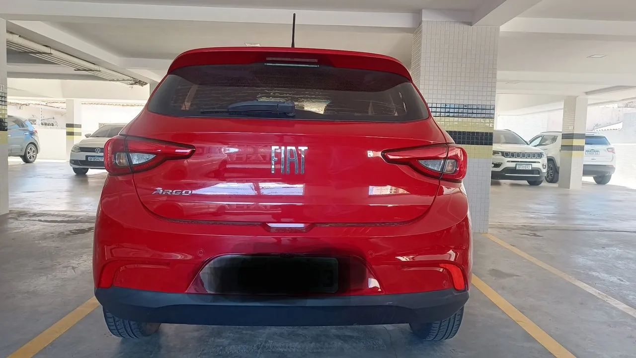 Fiat Argo Drive 1.0 6V Flex 2019 - Foto 3