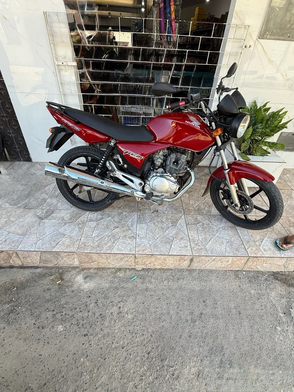  Titan 150 2008 - Foto 5