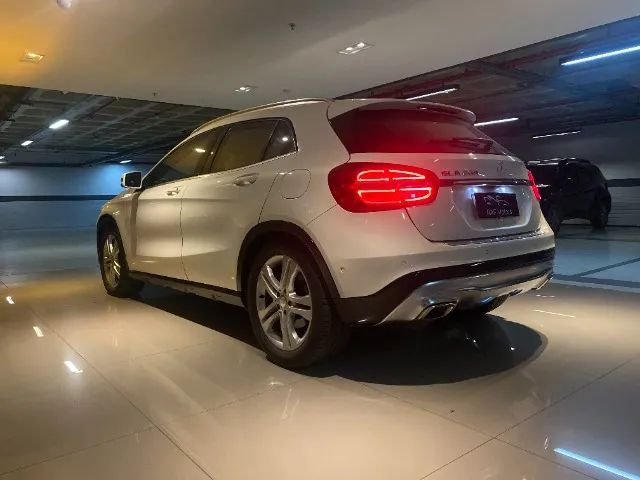 Mercedes-Benz GLA 200 Adv. 1.6/1.6 TB 16V Flex Aut., foto 8 de 14