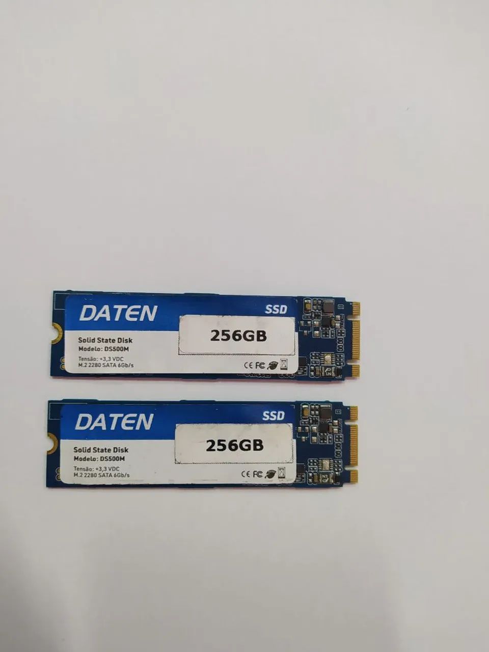 SSD M.2 de 256GB