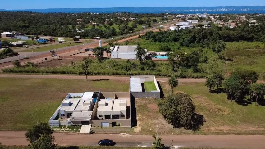 TERRENO QUITADO A VENDA JD MILLAO - LUZIMANGUES