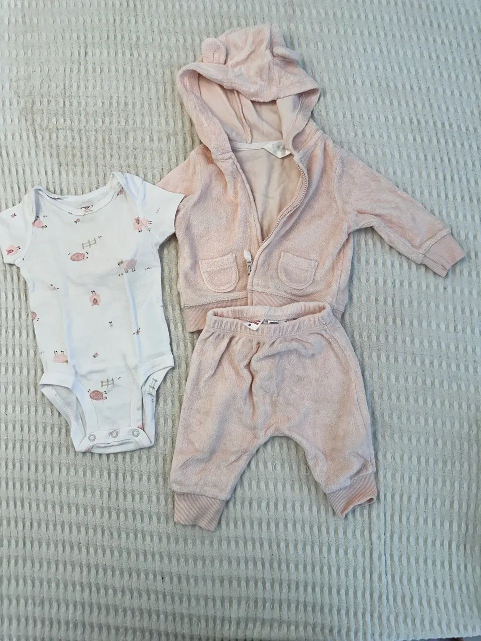 Conjunto Carters Original  - Foto 2