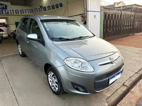 Fiat Palio Palio ATTRACTIVE 1.0 EVO Fire Flex 8v 5p 2014