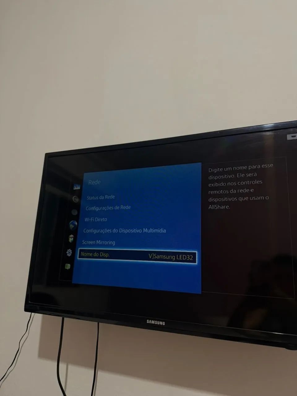 Televisão smart  - Foto 3