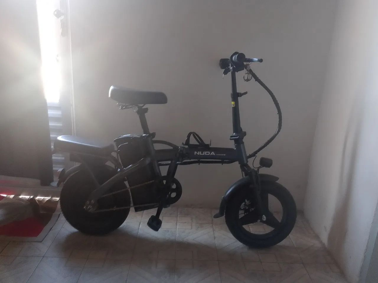 Bicicleta elétrica 