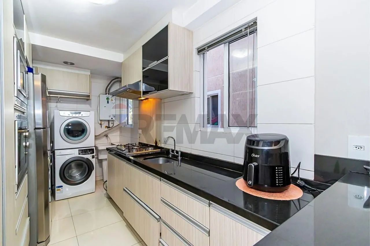 Apartamento 3 Quartos com Suíte . Bairro Uberaba. Curitiba - Foto 9