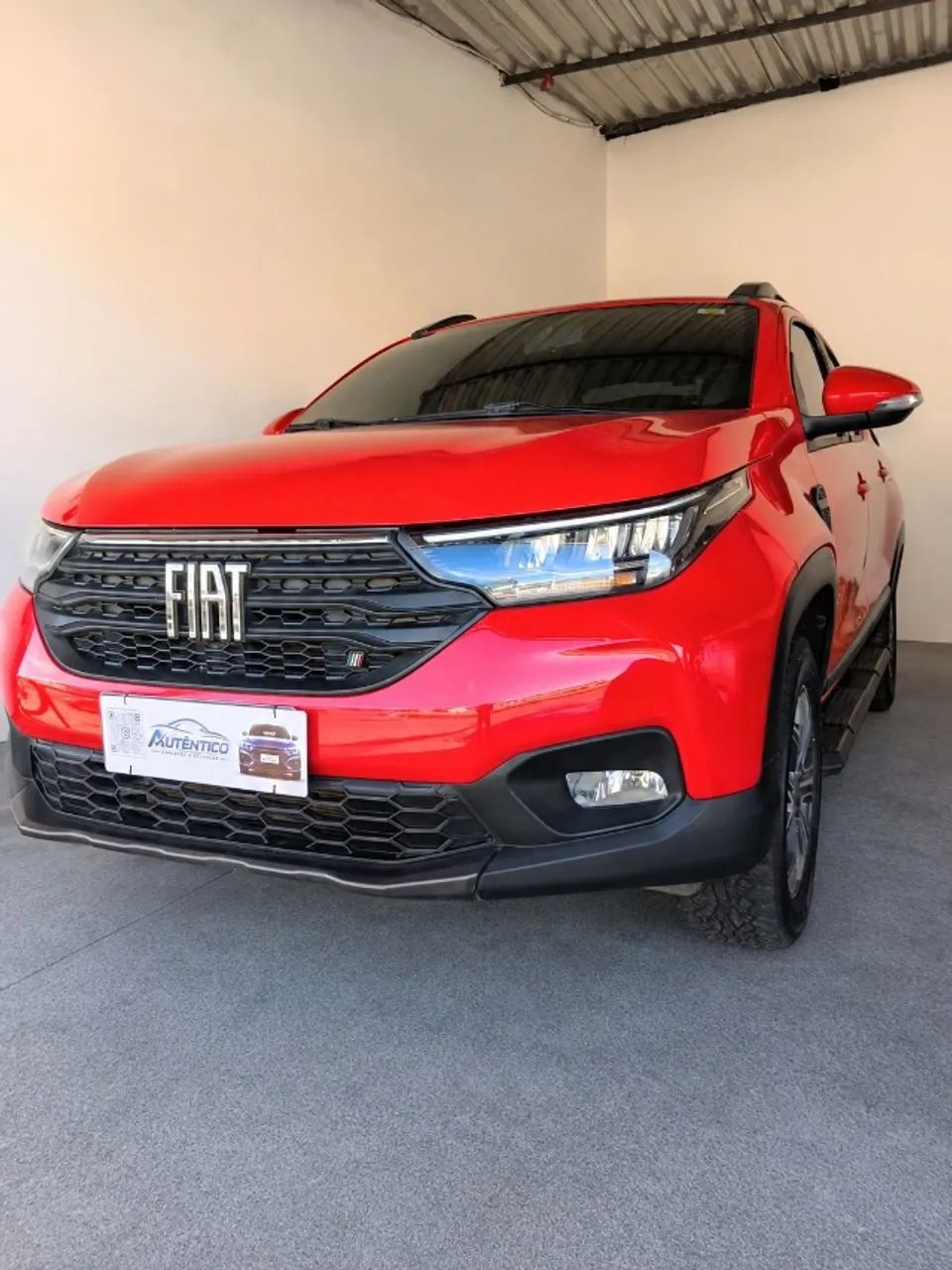 Fiat Strada Volcano 1.3 Flex 8V CD 2021