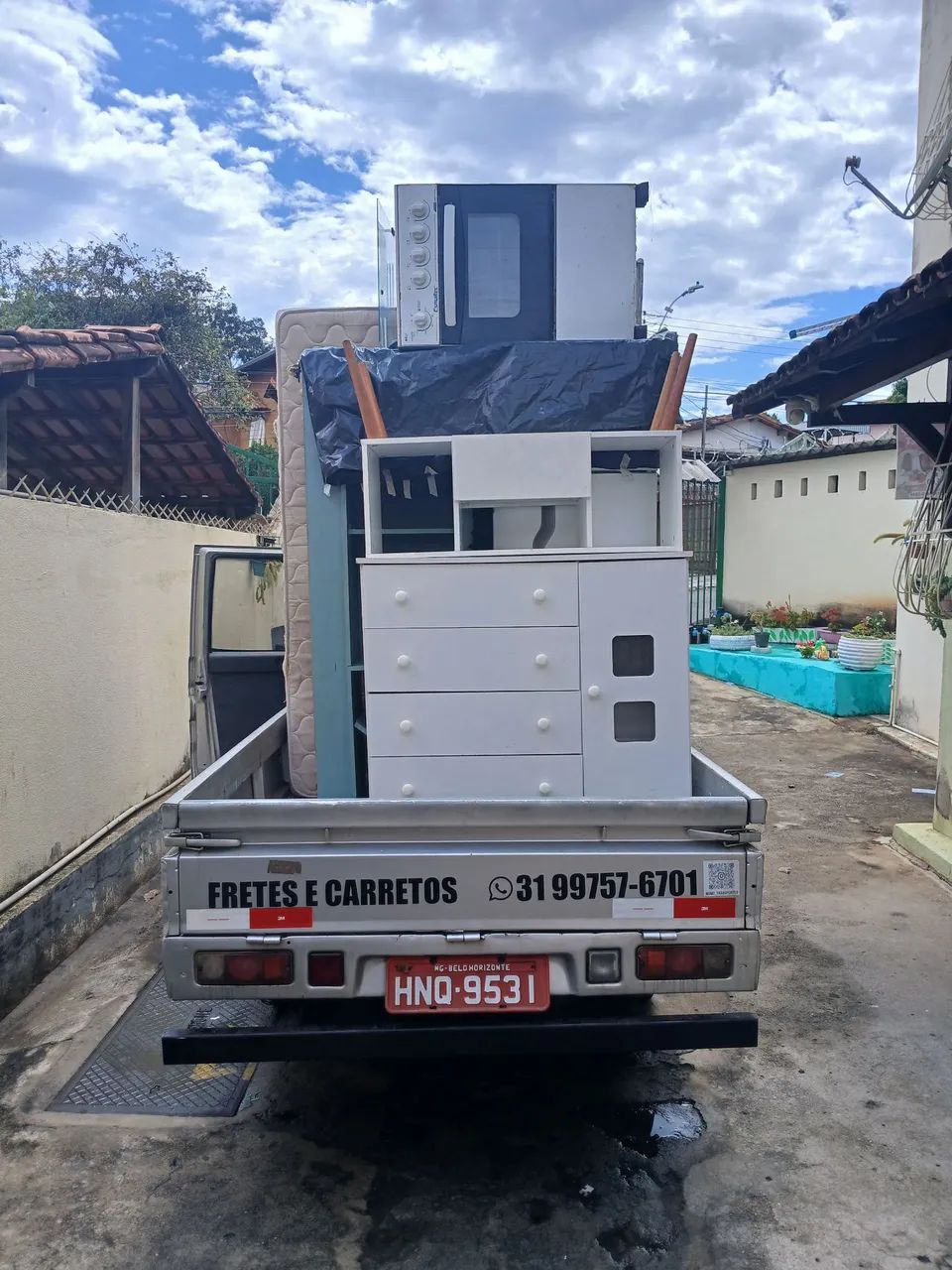Frete e carreto  - Foto 3